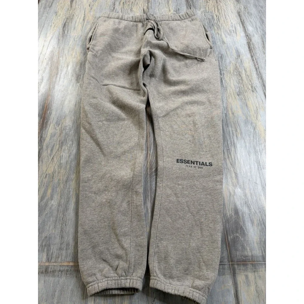 Essentials Fear Of God Sweatpants - Picture 1 of 7